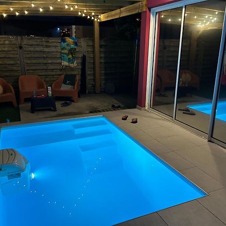 La Villa Jalna Grenadine Deux Chambres Et Piscine Privee Les Trois-Ilets Esterno foto