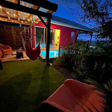 La Villa Jalna Grenadine Deux Chambres Et Piscine Privee Les Trois-Ilets Esterno foto