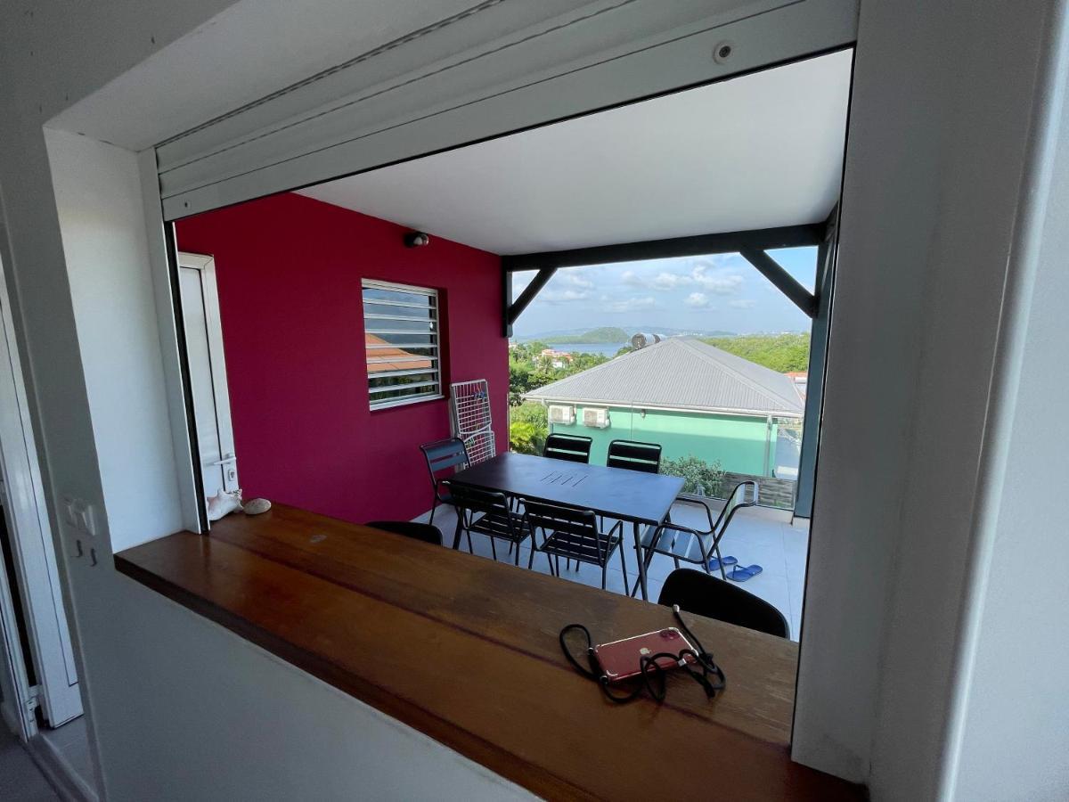 La Villa Jalna Grenadine Deux Chambres Et Piscine Privee Les Trois-Ilets Esterno foto