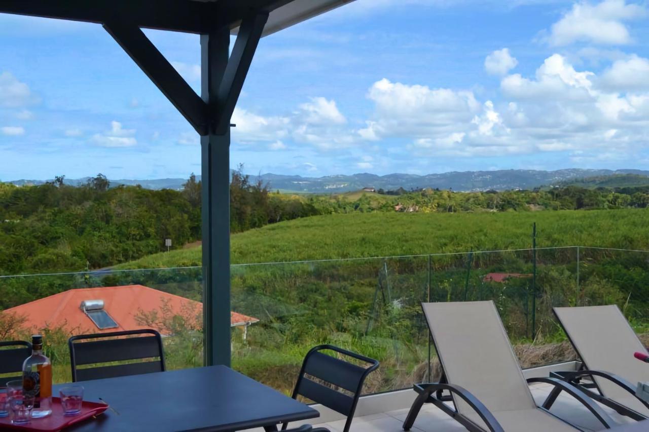 La Villa Jalna Grenadine Deux Chambres Et Piscine Privee Les Trois-Ilets Esterno foto