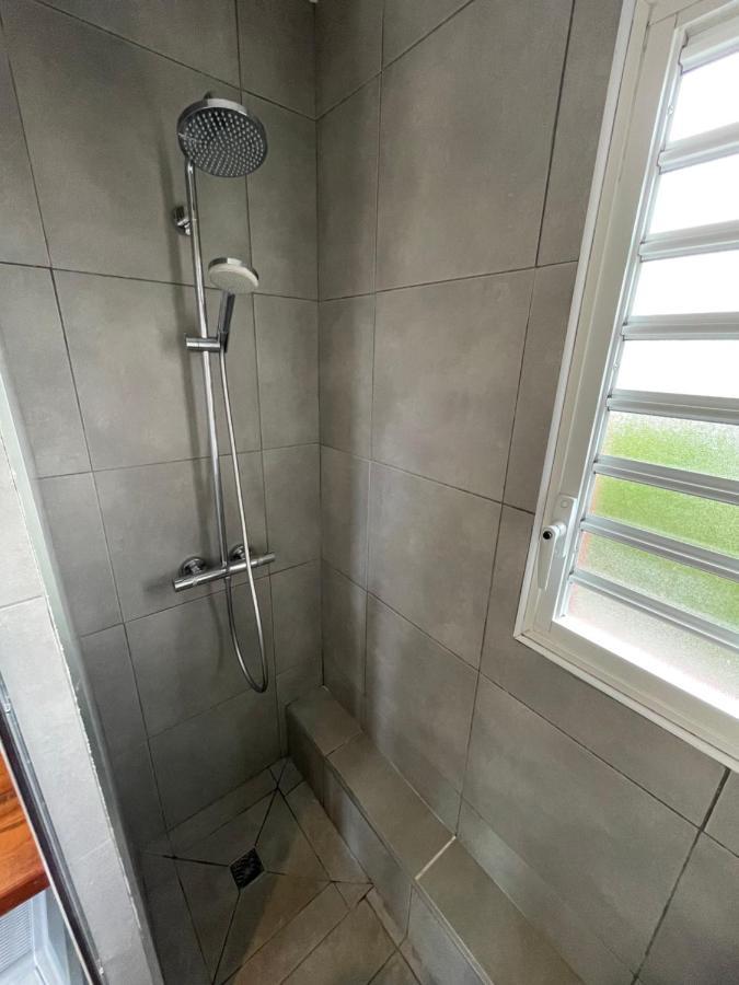 La Villa Jalna Grenadine Deux Chambres Et Piscine Privee Les Trois-Ilets Esterno foto