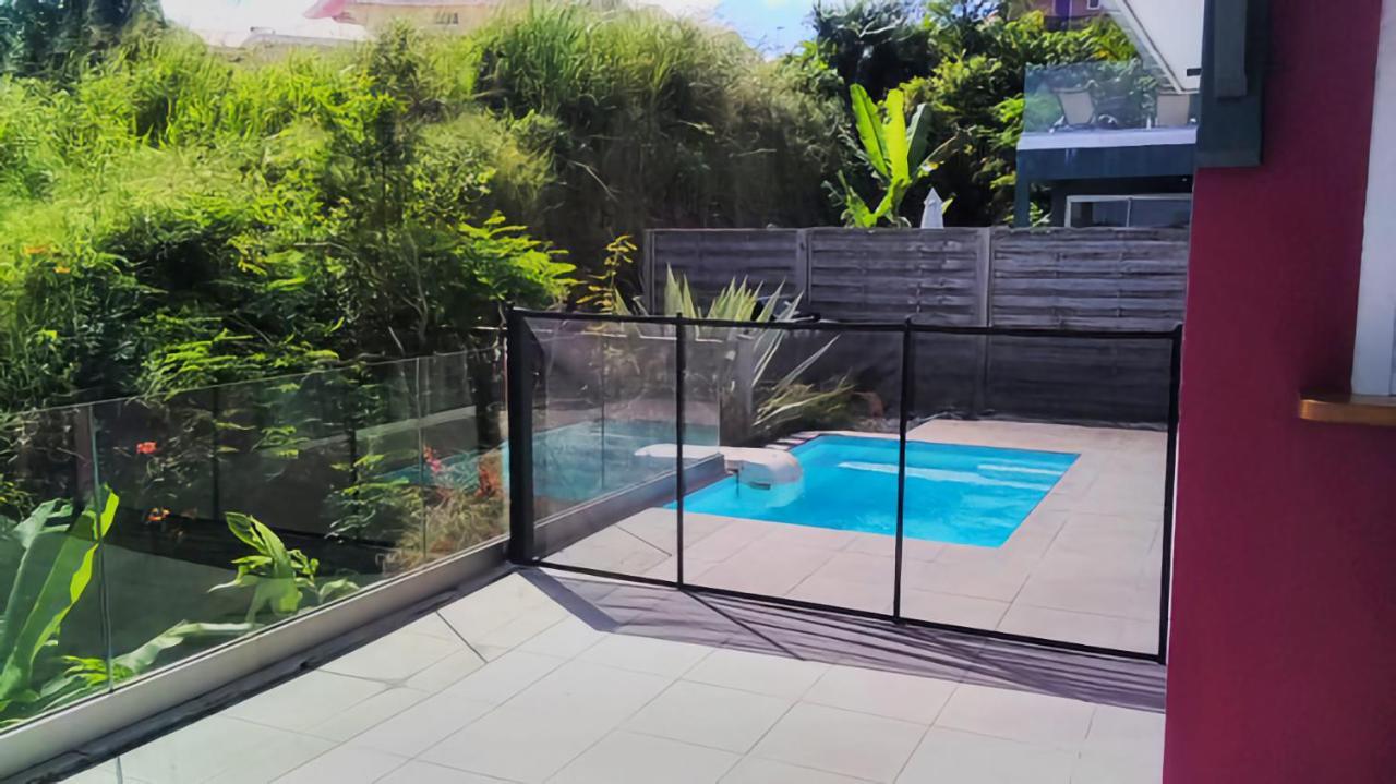 La Villa Jalna Grenadine Deux Chambres Et Piscine Privee Les Trois-Ilets Esterno foto
