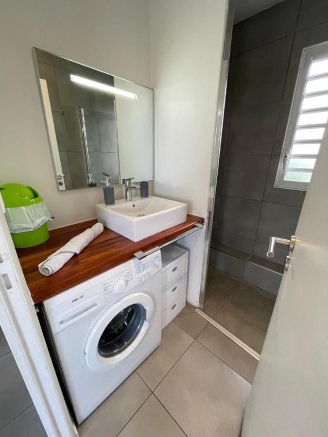 La Villa Jalna Grenadine Deux Chambres Et Piscine Privee Les Trois-Ilets Esterno foto