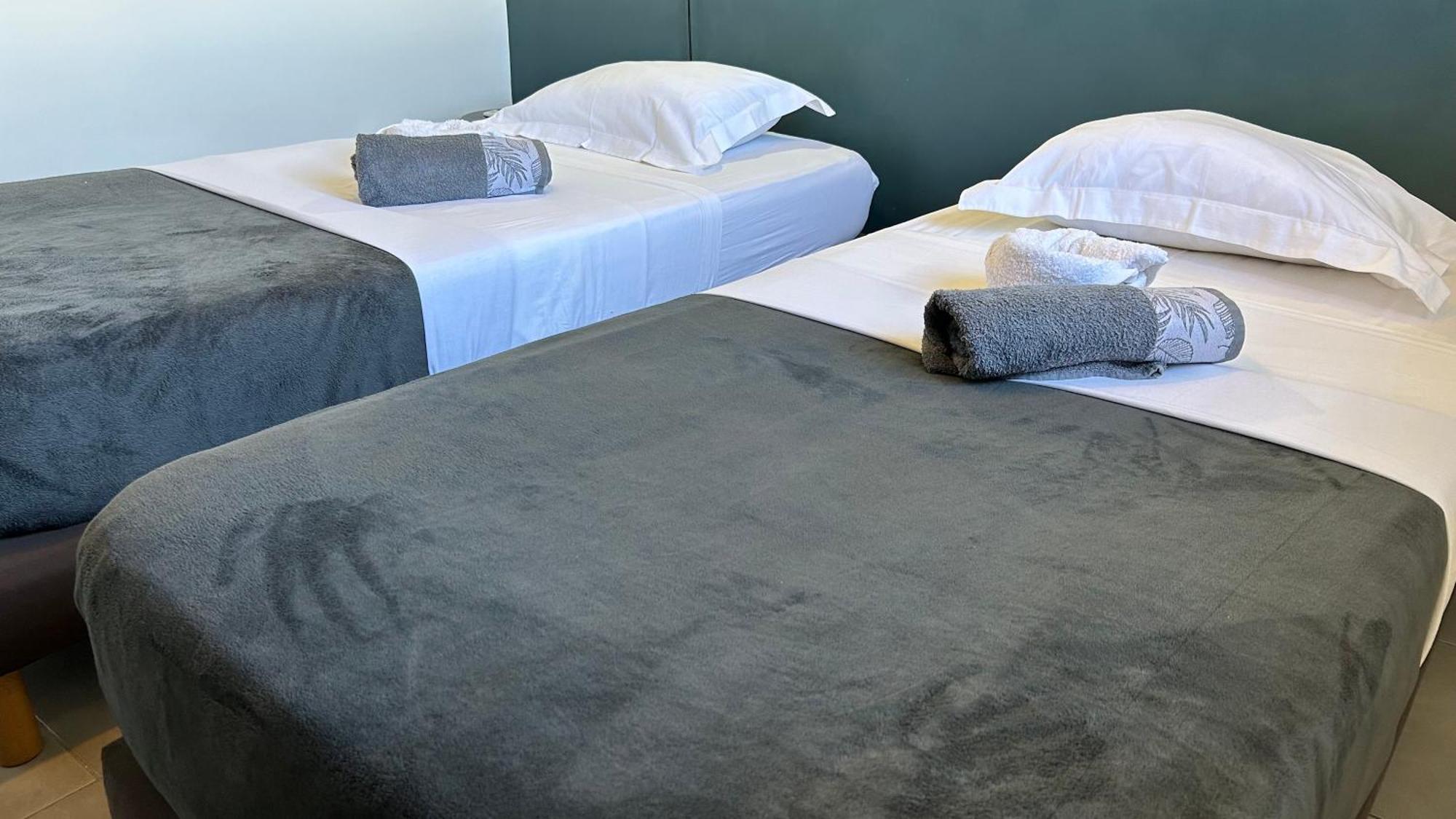 La Villa Jalna Grenadine Deux Chambres Et Piscine Privee Les Trois-Ilets Esterno foto