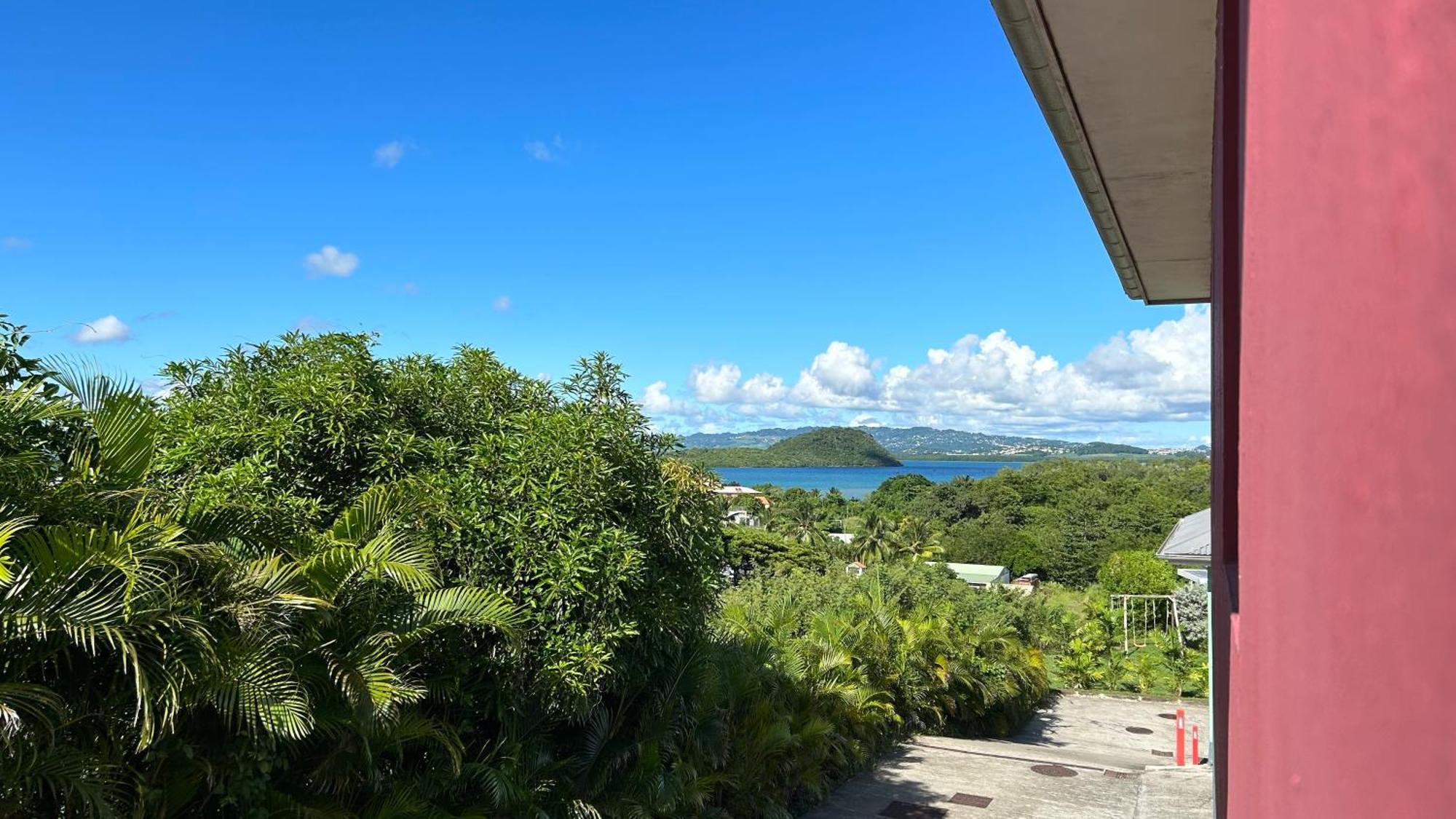 La Villa Jalna Grenadine Deux Chambres Et Piscine Privee Les Trois-Ilets Esterno foto