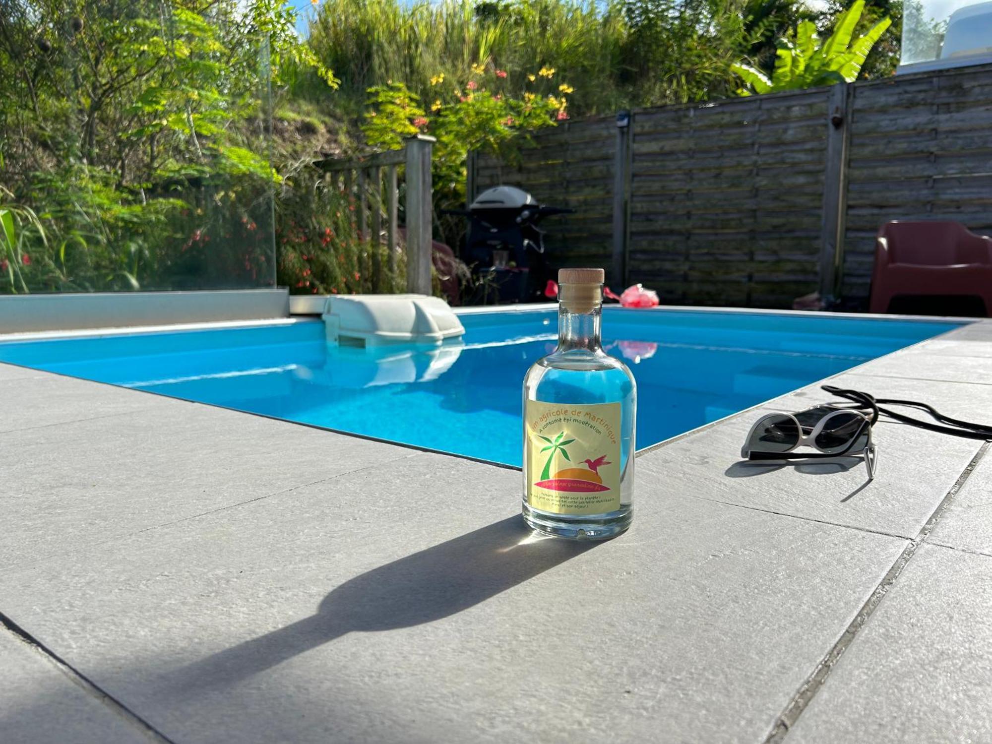 La Villa Jalna Grenadine Deux Chambres Et Piscine Privee Les Trois-Ilets Esterno foto