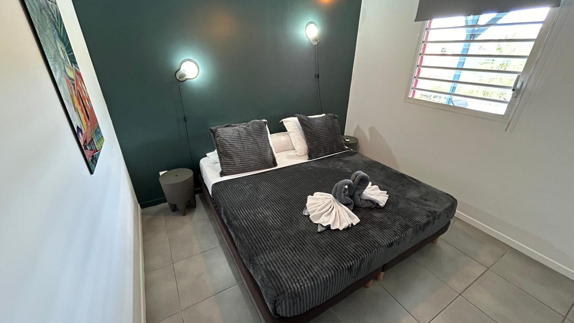 La Villa Jalna Grenadine Deux Chambres Et Piscine Privee Les Trois-Ilets Esterno foto